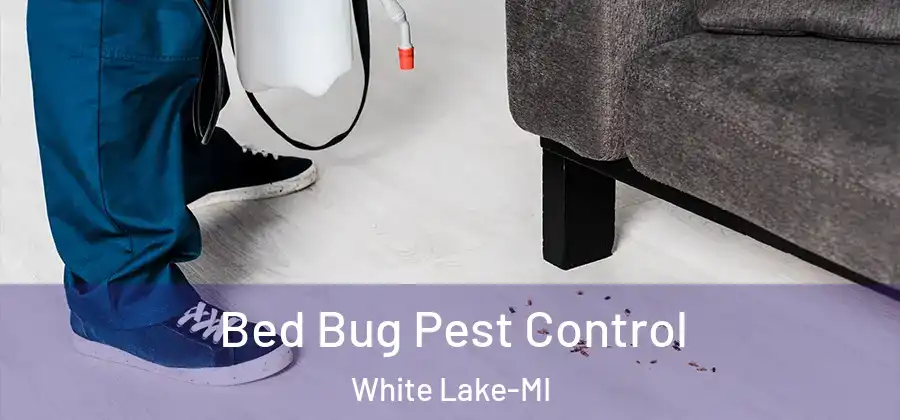 Bed Bug Pest Control White Lake-MI