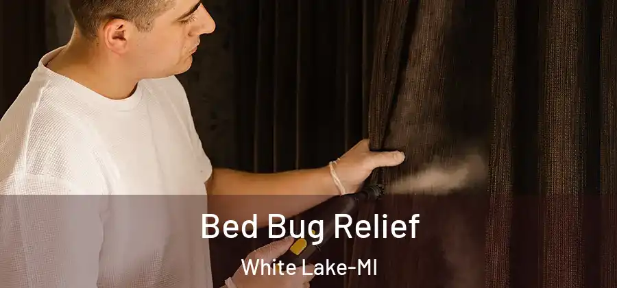 Bed Bug Relief White Lake-MI