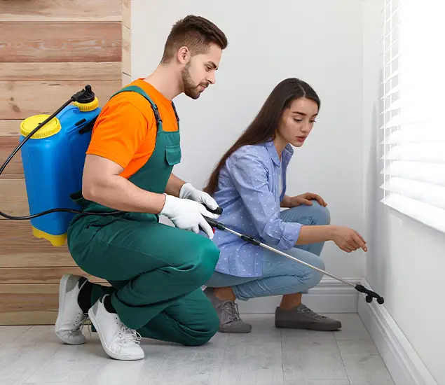 Trusted Affordable Bed Bug Treatment Experts in White Lake, MI
