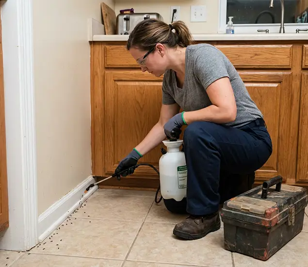 Your Ant Control Services Specialist in White Lake, MI
