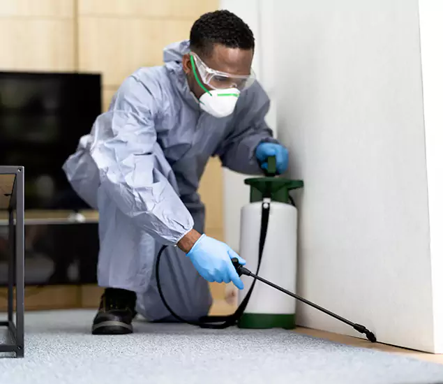 Reliable Attic Termite Specialists in White Lake, MI