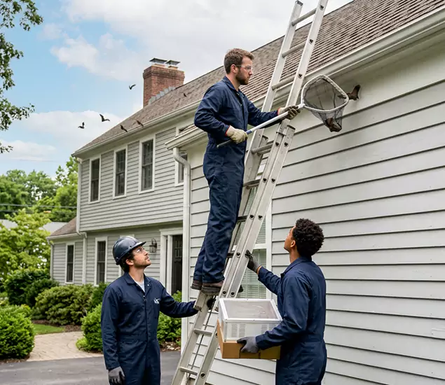 Your Bat Removal Specialists in White Lake, MI