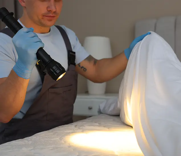 Trusted Bed Bug Bite Treatments Experts in White Lake, MI