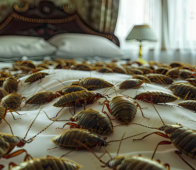 Trusted Bed Bug Fumigation Specialists in White Lake, MI