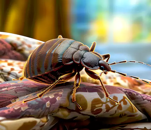About Our Bed Bug Heat Treatment Cost Experts in White Lake, MI