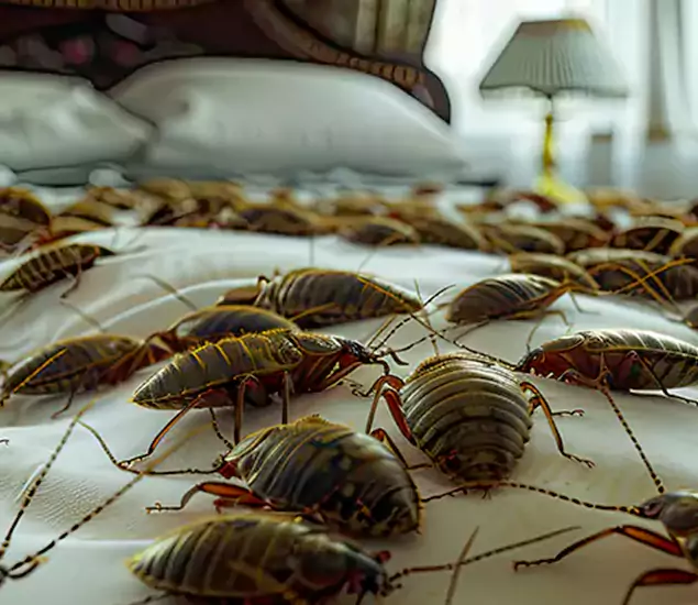 Trusted Bed Bug Home Treatment Experts in White Lake, MI
