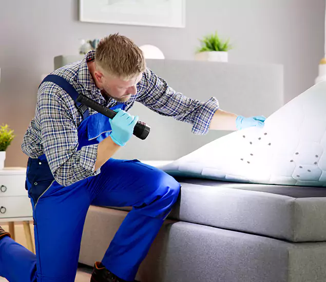 Trusted Bed Bug Remediation Experts in White Lake, MI