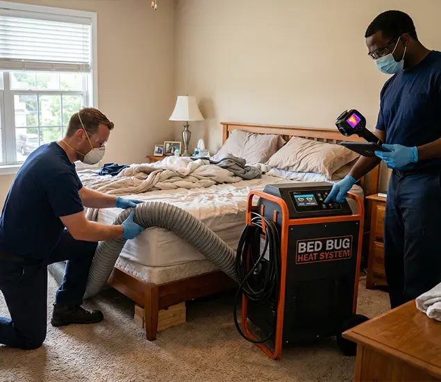 Trusted Bed Bug Room Heater Experts in White Lake, MI