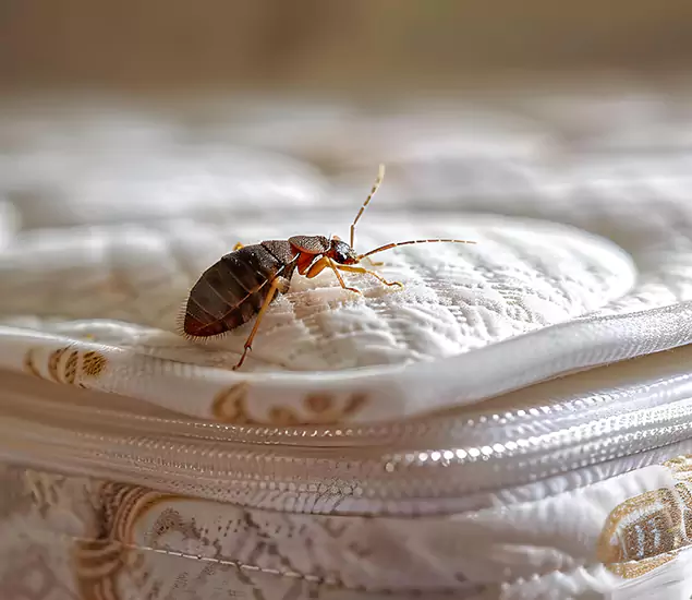 Trusted bed bug specialist in White Lake, MI