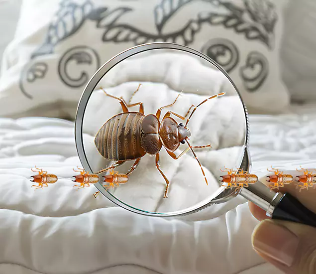 Trusted Bed Bug Pest Control Experts in White Lake, MI