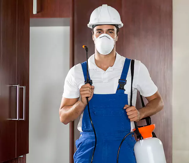 Trusted Exterminator and Pest Exterminator Professionals in White Lake, MI