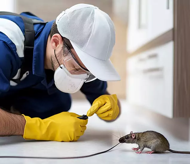 Top-Rated Mice Infestation in House Walls: Your Rodent Removal Service in White Lake, MI