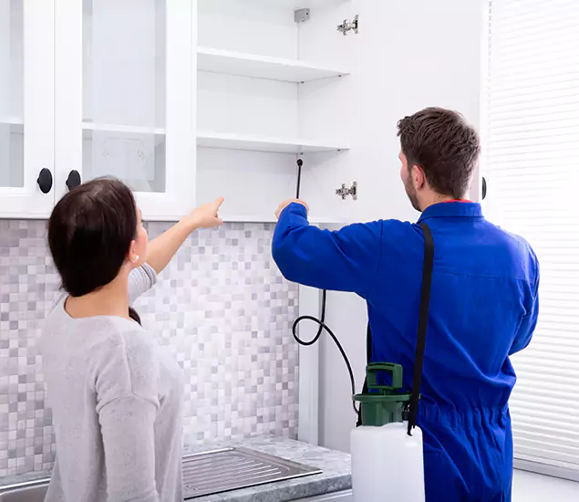 In White Lake, MI Advanced Household Pest Control by White Lake Pest Control Pro