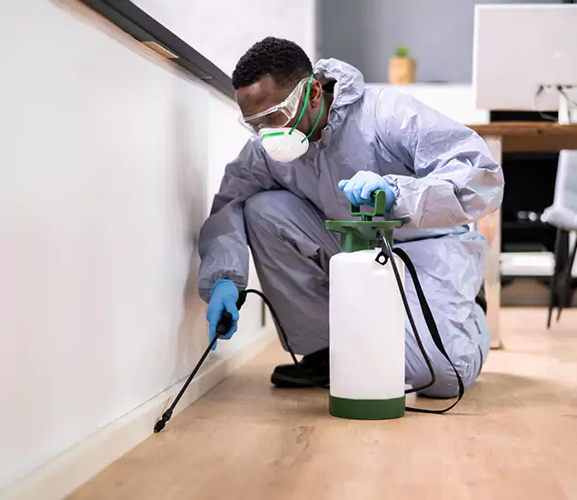 Leading Industrial Pest Control Experts Serving White Lake, MI