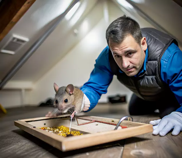 Trusted Mice Removal: Your Professional Mice Control Company in White Lake, MI