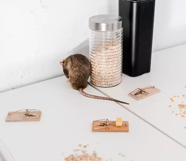 Reliable Mouse Control: Your Mice Control Services in White Lake, MI