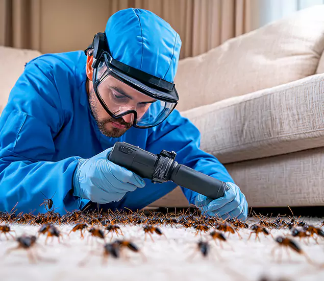 Your Best Organic Ant Killer Team in White Lake, MI