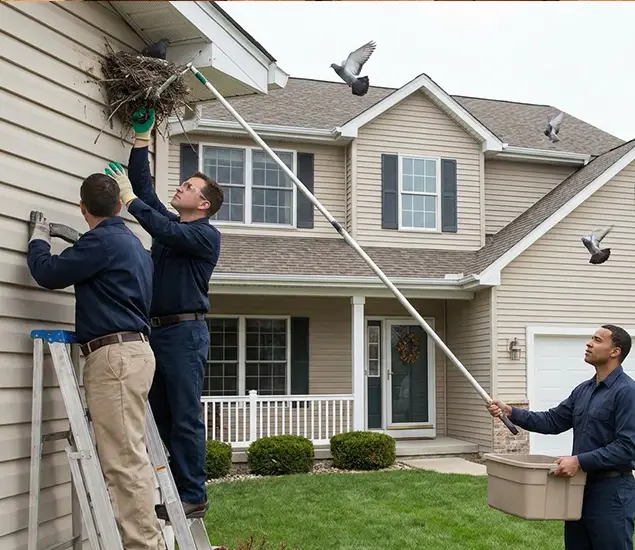 Your Trusted Pigeon Removal Company in White Lake, MI