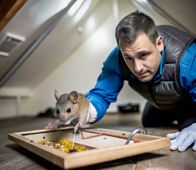 About Trusted Rat Control Specialists in White Lake, MI