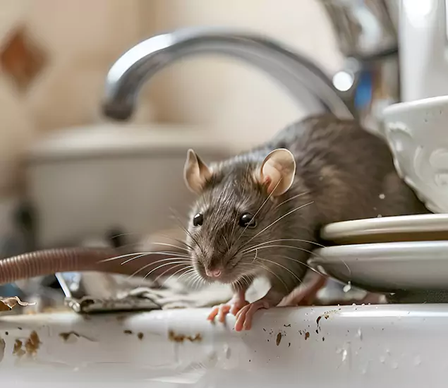 Trusted Rat Infestation Solution Experts in White Lake, MI