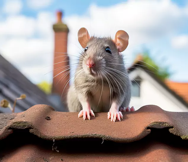Trusted Roof Rat Control Experts in White Lake, MI