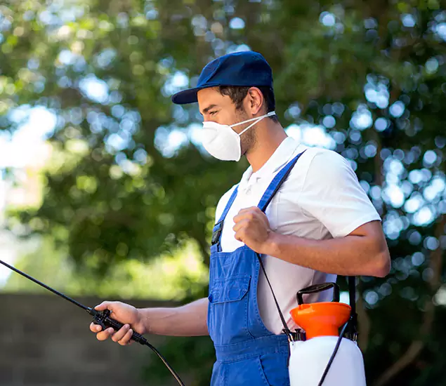 About Termite Spot Treatment Experts in White Lake, MI