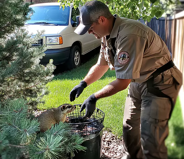 Your Trusted Wildlife Removal Company in White Lake, MI