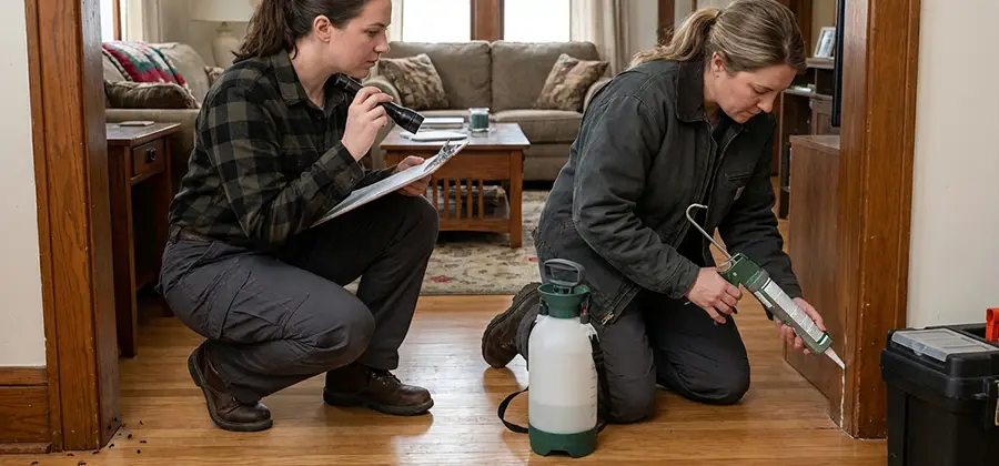 Exterminator for Flying Ants in White Lake