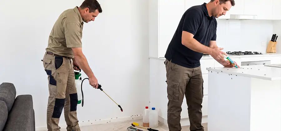 Flying Ant Treatment in White Lake