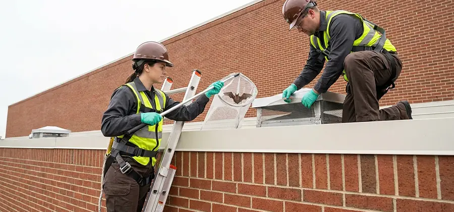 Commercial Bat Removal in White Lake