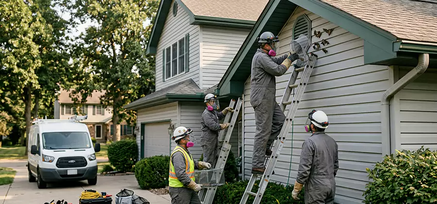Bat Remediation and Restoration in White Lake