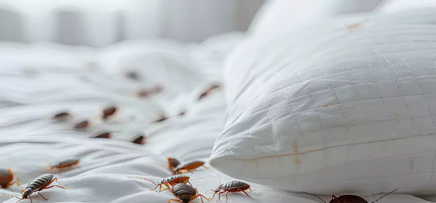 Commercial bed bug exterminator cost In White Lake
