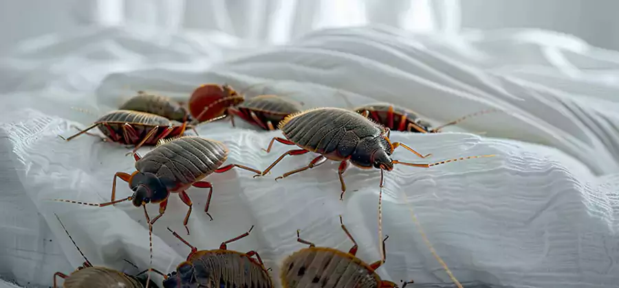 Residential Bed Bug Heat Treatment Cost in White Lake
