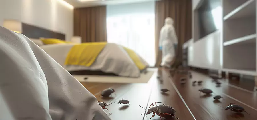 Bed Bug Inspection with Report in White Lake