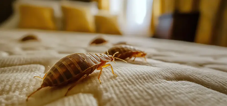 Mattress Encasement Bed Bug Treatment in White Lake