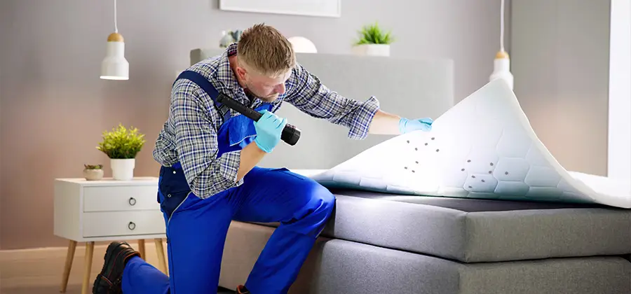 Residential Bed Bug Pest Control in White Lake