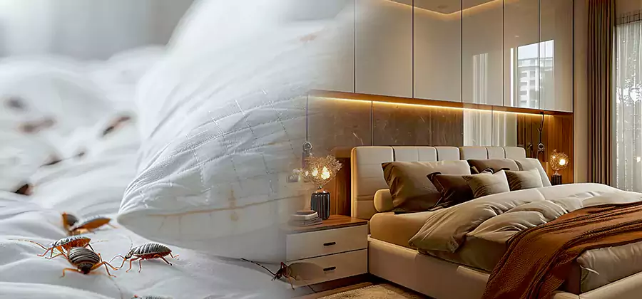 Commercial Bed Bug Prevention Service in White Lake