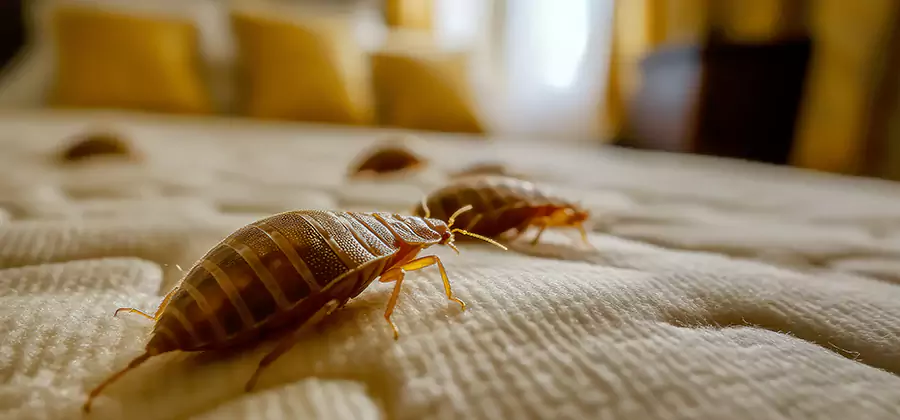 Bed Bug Sanitation and Remediation in White Lake