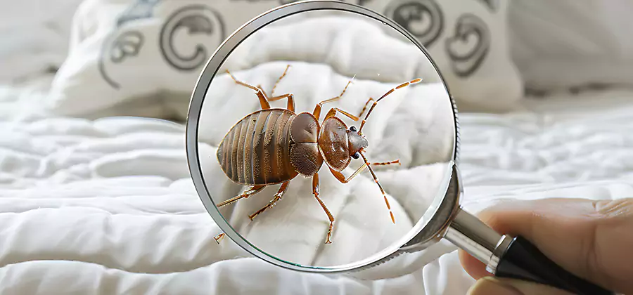 Bed Bug Infestation Removal in White Lake