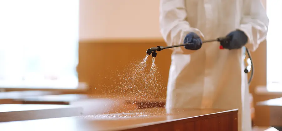 Residential Bed Bug Treatment Option in White Lake