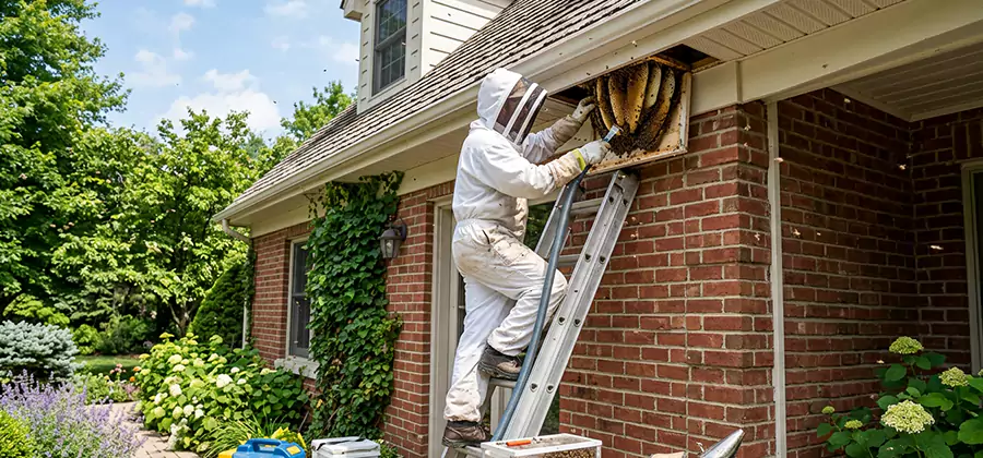 Ground Bees Removal in White Lake