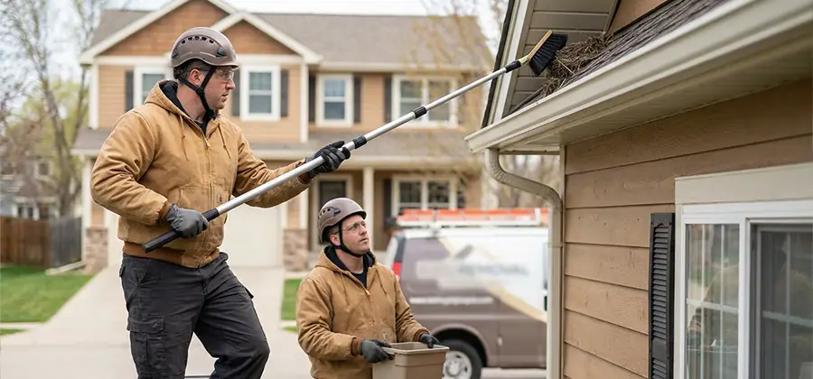 Woodpecker Removal in White Lake