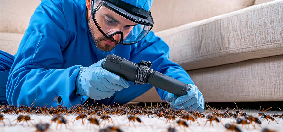 Natural Ant Killer Services in White Lake