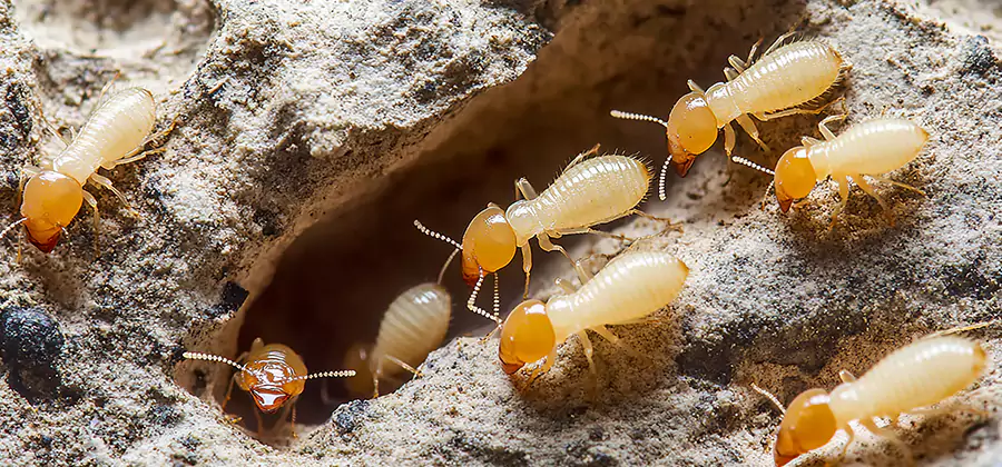 Termite Exterminator Services in White Lake