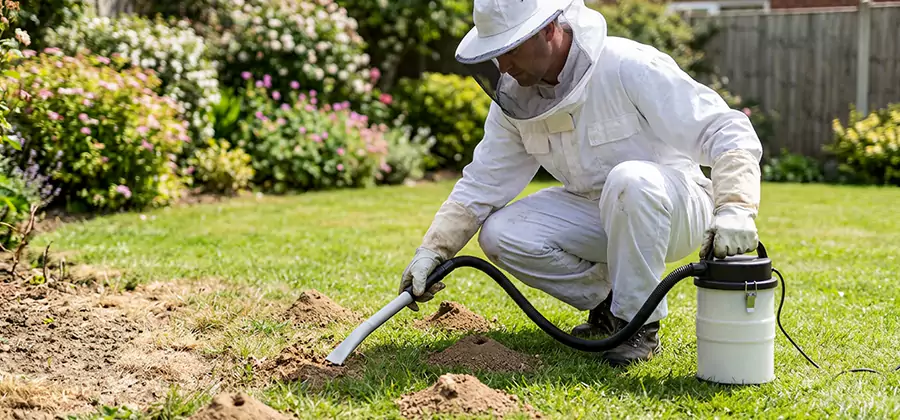 Lawn Bees Removal in White Lake