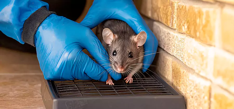 Mice Infestation in Garage White Lake