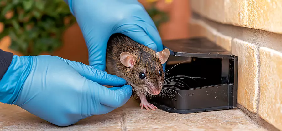 Rodent Control Services in White Lake