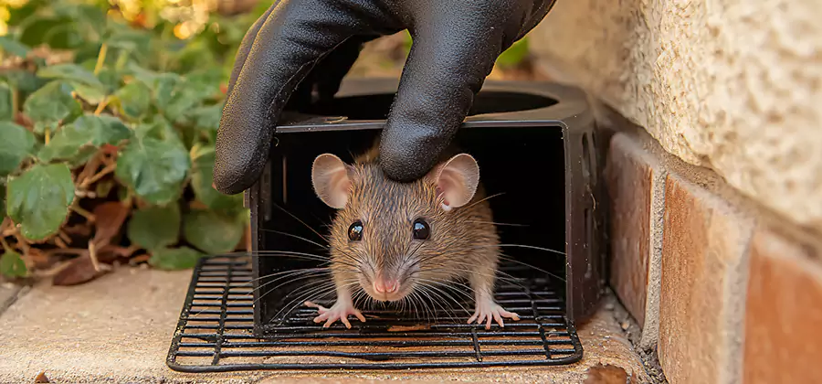 Rodent Control Services in White Lake, MI