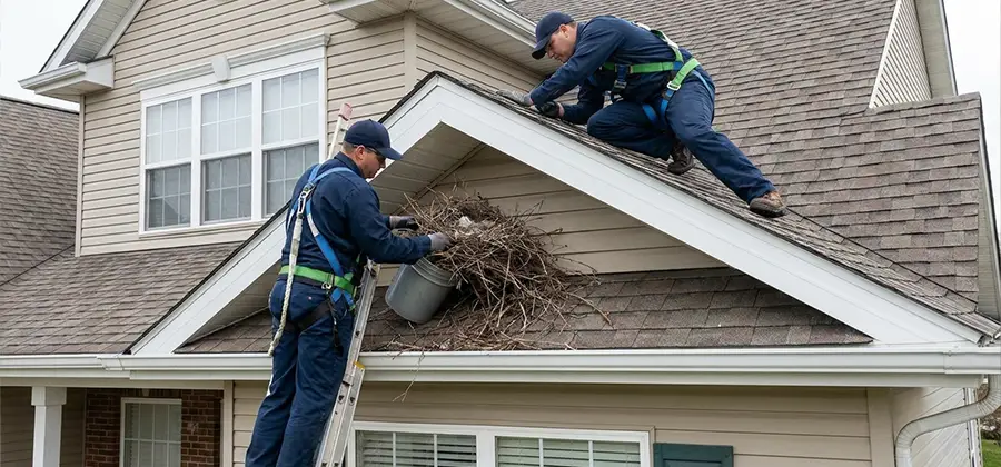 Pigeon Infestation Treatment in White Lake