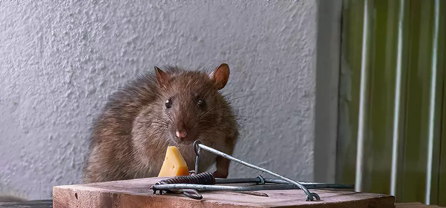 Rat Fumigation Extermination Service in White Lake